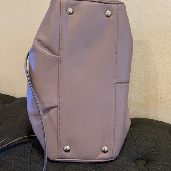 Coach duffle style purse. - Picture 5 of 7